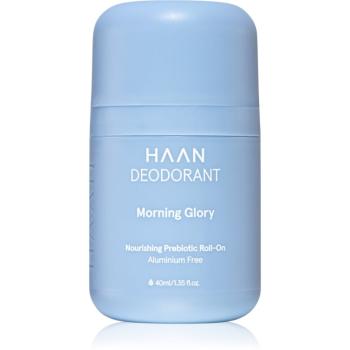 HAAN Deodorant Morning Glory golyós roll-on dezodor alumínium mentes 40 ml