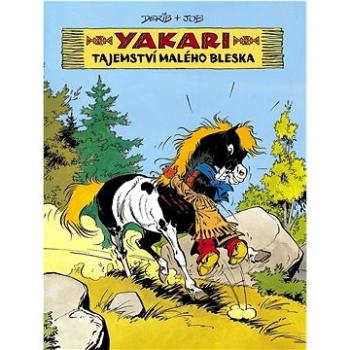 Yakari Tajemství Malého bleska (978-80-276-0222-3)