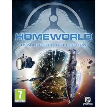 Homeworld Remastered Collection (PC/MAC) DIGITAL (389673)