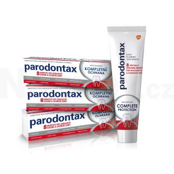 Parodontax Complete Protection Whitening 3×75 ml