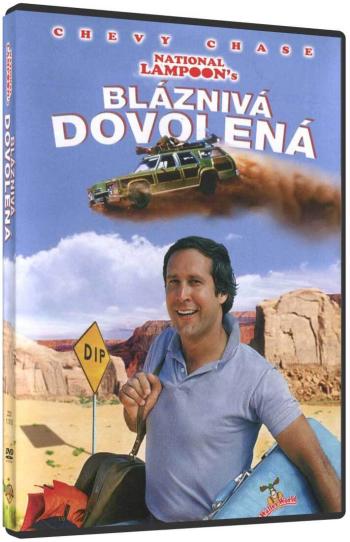 Bláznivá dovolená (1983) (DVD)