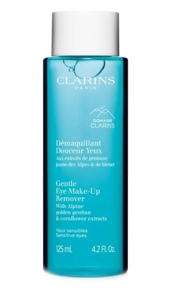 Clarins Gentle Eye Makeup remover odličovač očního makeupu 125 ml