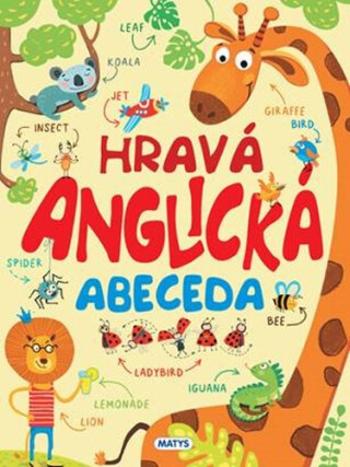 Hravá anglická abeceda