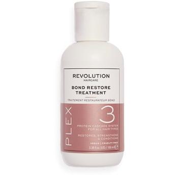 REVOLUTION HAIRCARE Hair Plex No.3 Bond Hair Perfector 100 ml (5057566454933)