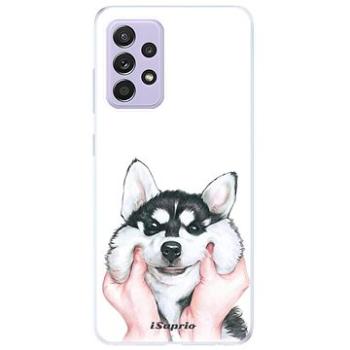 iSaprio Malamute 01 pro Samsung Galaxy A52/ A52 5G/ A52s (mal01-TPU3-A52)