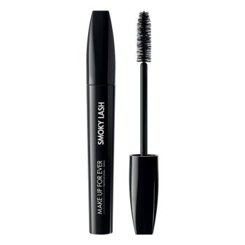 Make Up For Ever Objemová a prodlužující řasenka Smoky Lash (Volume, Length and Curl Mascara) 7 ml Black