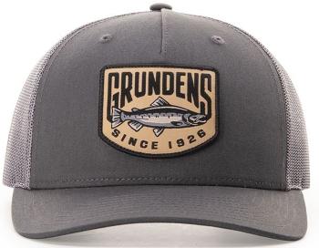 Grundéns kšiltovka king trucker - charcoal