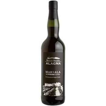 Baglio Baiata Alagna Marsala Superiore S.O.M. 0,75l 18% (8015792000109)