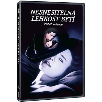 Nesnesitelná lehkost bytí - DVD (W02775)