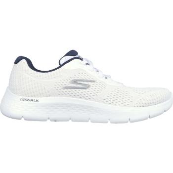 Skechers GO WALK FLEX Pánská volnočasová obuv, bílá, velikost