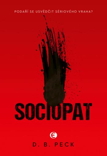 Sociopat - D. B. Pecka - e-kniha