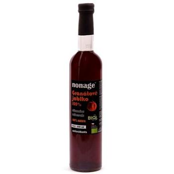 Nonage Juice Granátové Jablko BIO 500ml (8594189701657)