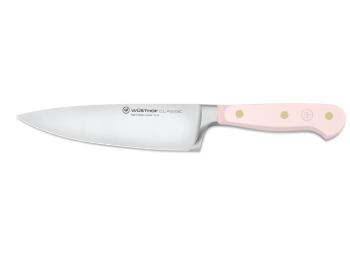 WÜSTHOF Nôž kuchársky Wüsthof CLASSIC Colour - Pink Himalayan, 16 cm
