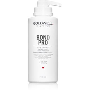 Goldwell Dualsenses Bond Pro obnovující maska pro poškozené vlasy 500 ml