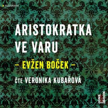 Aristokratka ve varu - Evžen Boček - audiokniha