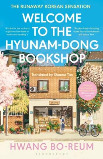 Welcome to the Hyunam-dong Bookshop - Hwang Bo-reum