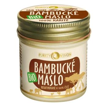 Purity Vision Bio Bambucké maslo 350 ml