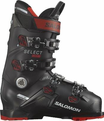 Salomon Select HV 90 GW Black/Red/Beluga 28/28,5 Sjezdové boty