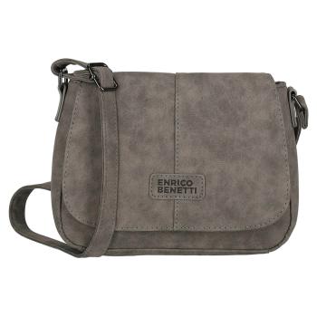 Dámská crossbody kabelka Enrico Benetti Radina - šedá