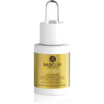 BasicLab Dermocosmetics Esteticus antioxidační olejové sérum na obličej 6% Vitamin C 15 ml