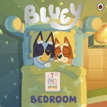 Bluey: Bedroom