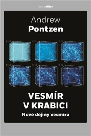 Vesmír v krabici - Andrew  Pontzen