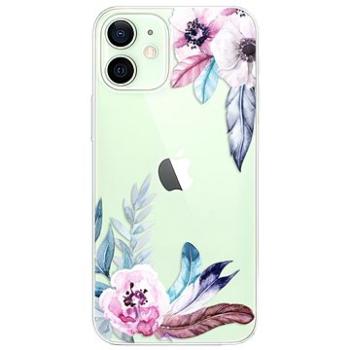 iSaprio Flower Pattern 04 pro iPhone 12 (flopat04-TPU3-i12)