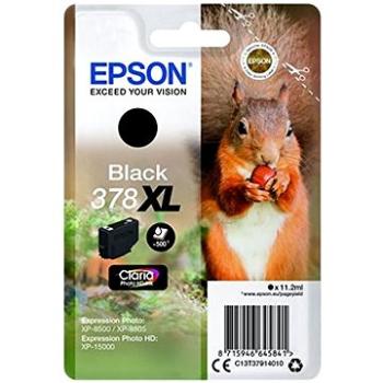 Epson T3791 č.378XL černá (C13T37914010)