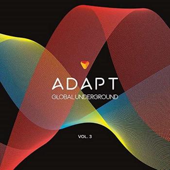Global Underground, GLOBAL UNDERGROUND: ADAPT #3, CD