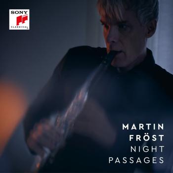 Martin Fröst, Night Passages, CD