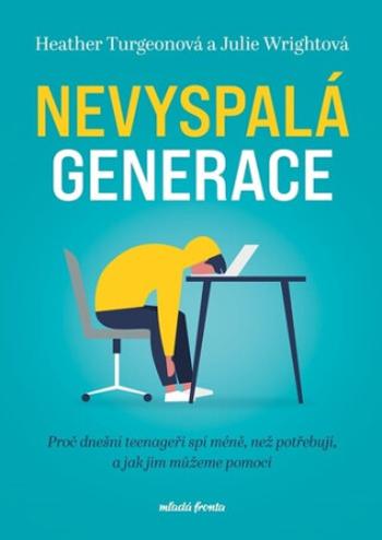 Nevyspalá generace - Heather Turgeon, Iva doc Příhodová