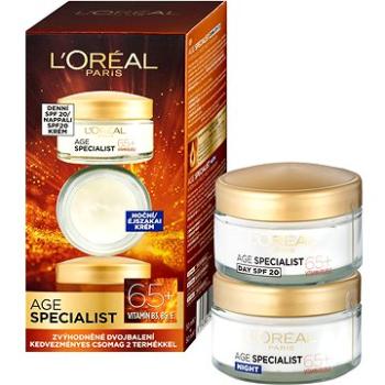 L'ORÉAL PARIS Age Specialist 65+ Duopack (8592807455029)