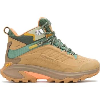 Merrell MOAB SPEED 2 LTR MID WP Dámské outdoorové boty, oranžová, velikost 41