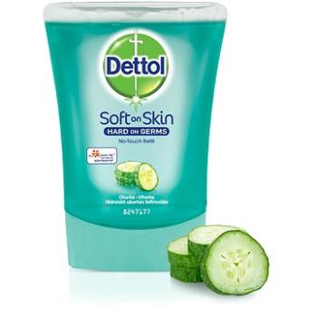 DETTOL Okurka náplň do bezdot. dávkovače 250 ml (8592326011140)