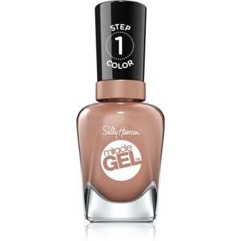 Sally Hansen Miracle Gel™ gelový lak na nehty bez užití UV/LED lampy odstín 640 Totem-Ly Yours 14,7 ml