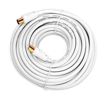 Mascom anténní kabel 7173-075EW, 7.5m (M16d6b)