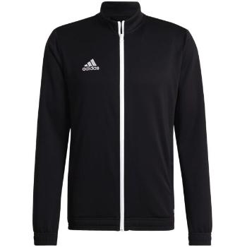 adidas ENTRADA 22 TRACK JACKET Pánská fotbalová mikina, černá, velikost