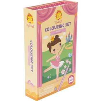 Colouring Sets / Baletky (9341736004636)