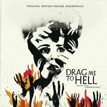 Christopher Young - Drag Me To Hell (180g) (Rust & White Smoke Coloured) (2 LP)