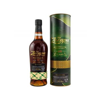 Ron Zacapa Heavenly Cask Collection El Alma 40% 0,7l