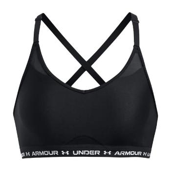 Under Armour CROSSBACK LOW Dámská podprsenka, černá, velikost