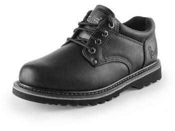 Obuv poltopánka CXS ROAD LOVEL, čierna, veľ. 40