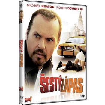 Šestý zápas - DVD (D006868)