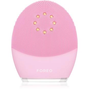 FOREO LUNA™ 3 Plus čisticí sonický přístroj s termo funkcí a zpevňující masáží normální pleť