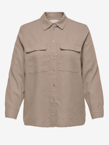 ONLY CARMAKOMA Caro Ing Bézs