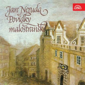 Povídky malostranské - Jan Neruda - audiokniha