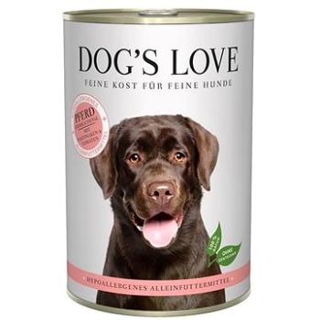 Dog's Love Hypoallergenic Koňské 400g (9120063680795)