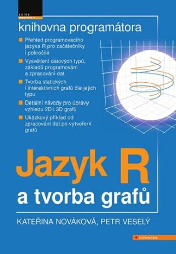 Jazyk R a tvorba grafů - Petr Veselý, Kateřina Nováková