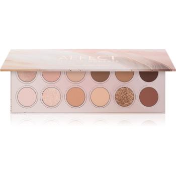 Affect Timeless Moments Eyeshadow Palette szemhéjfesték paletta 12x2 g