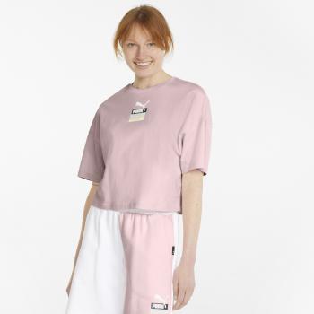 Puma Brand Love Oversized Tee L